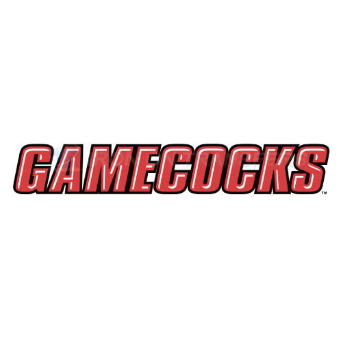 Jacksonville State Gamecocks Iron-on Stickers (Heat Transfers)NO.4690
